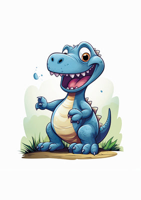 Happy Dino
